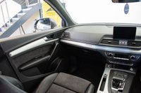 USED 2020 20 AUDI Q5 2.0 TFSI 45 S line SUV 5dr Petrol S Tronic quattro Euro 6 (s/s) (245 ps) CarPlay, Heated Seats, Sat Nav
