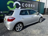 USED 2011 TOYOTA AURIS 1.8 VVT-h T Spirit Hatchback 5dr Petrol Hybrid CVT Euro 5 (s/s) (136 ps) ** SERVICE HISTORY - WARRANTY & FINANCE AVAILABLE **