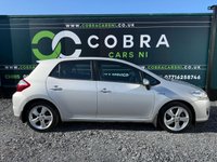 USED 2011 TOYOTA AURIS 1.8 VVT-h T Spirit Hatchback 5dr Petrol Hybrid CVT Euro 5 (s/s) (136 ps) ** SERVICE HISTORY - WARRANTY & FINANCE AVAILABLE **