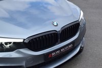 USED 2019 69 BMW 5 SERIES 2.0 530e 9.2kWh M Sport Saloon 4dr Petrol Plug-in Hybrid Auto Euro 6 (s/s) (252 ps) M PERFORMANCE STYLING / FSH