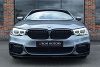 USED 2019 69 BMW 5 SERIES 2.0 530e 9.2kWh M Sport Saloon 4dr Petrol Plug-in Hybrid Auto Euro 6 (s/s) (252 ps) M PERFORMANCE STYLING / FSH