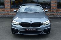 USED 2019 69 BMW 5 SERIES 2.0 530e 9.2kWh M Sport Saloon 4dr Petrol Plug-in Hybrid Auto Euro 6 (s/s) (252 ps) M PERFORMANCE STYLING / FSH