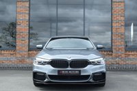 USED 2019 69 BMW 5 SERIES 2.0 530e 9.2kWh M Sport Saloon 4dr Petrol Plug-in Hybrid Auto Euro 6 (s/s) (252 ps) M PERFORMANCE STYLING / FSH