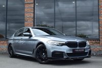 USED 2019 69 BMW 5 SERIES 2.0 530e 9.2kWh M Sport Saloon 4dr Petrol Plug-in Hybrid Auto Euro 6 (s/s) (252 ps) M PERFORMANCE STYLING / FSH