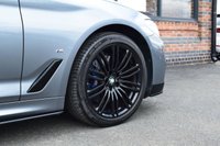 USED 2019 69 BMW 5 SERIES 2.0 530e 9.2kWh M Sport Saloon 4dr Petrol Plug-in Hybrid Auto Euro 6 (s/s) (252 ps) M PERFORMANCE STYLING / FSH