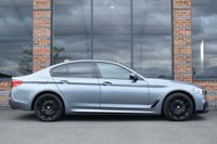 USED 2019 69 BMW 5 SERIES 2.0 530e 9.2kWh M Sport Saloon 4dr Petrol Plug-in Hybrid Auto Euro 6 (s/s) (252 ps) M PERFORMANCE STYLING / FSH