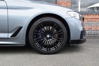 USED 2019 69 BMW 5 SERIES 2.0 530e 9.2kWh M Sport Saloon 4dr Petrol Plug-in Hybrid Auto Euro 6 (s/s) (252 ps) M PERFORMANCE STYLING / FSH