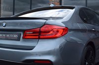 USED 2019 69 BMW 5 SERIES 2.0 530e 9.2kWh M Sport Saloon 4dr Petrol Plug-in Hybrid Auto Euro 6 (s/s) (252 ps) M PERFORMANCE STYLING / FSH
