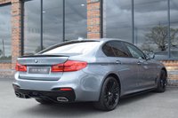 USED 2019 69 BMW 5 SERIES 2.0 530e 9.2kWh M Sport Saloon 4dr Petrol Plug-in Hybrid Auto Euro 6 (s/s) (252 ps) M PERFORMANCE STYLING / FSH