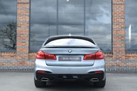 USED 2019 69 BMW 5 SERIES 2.0 530e 9.2kWh M Sport Saloon 4dr Petrol Plug-in Hybrid Auto Euro 6 (s/s) (252 ps) M PERFORMANCE STYLING / FSH