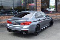USED 2019 69 BMW 5 SERIES 2.0 530e 9.2kWh M Sport Saloon 4dr Petrol Plug-in Hybrid Auto Euro 6 (s/s) (252 ps) M PERFORMANCE STYLING / FSH