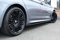 USED 2019 69 BMW 5 SERIES 2.0 530e 9.2kWh M Sport Saloon 4dr Petrol Plug-in Hybrid Auto Euro 6 (s/s) (252 ps) M PERFORMANCE STYLING / FSH