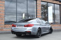 USED 2019 69 BMW 5 SERIES 2.0 530e 9.2kWh M Sport Saloon 4dr Petrol Plug-in Hybrid Auto Euro 6 (s/s) (252 ps) M PERFORMANCE STYLING / FSH