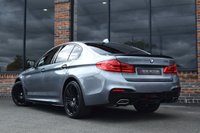 USED 2019 69 BMW 5 SERIES 2.0 530e 9.2kWh M Sport Saloon 4dr Petrol Plug-in Hybrid Auto Euro 6 (s/s) (252 ps) M PERFORMANCE STYLING / FSH