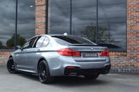 USED 2019 69 BMW 5 SERIES 2.0 530e 9.2kWh M Sport Saloon 4dr Petrol Plug-in Hybrid Auto Euro 6 (s/s) (252 ps) M PERFORMANCE STYLING / FSH