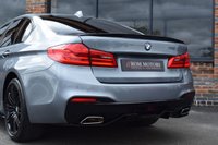 USED 2019 69 BMW 5 SERIES 2.0 530e 9.2kWh M Sport Saloon 4dr Petrol Plug-in Hybrid Auto Euro 6 (s/s) (252 ps) M PERFORMANCE STYLING / FSH