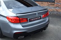 USED 2019 69 BMW 5 SERIES 2.0 530e 9.2kWh M Sport Saloon 4dr Petrol Plug-in Hybrid Auto Euro 6 (s/s) (252 ps) M PERFORMANCE STYLING / FSH