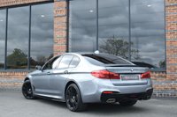 USED 2019 69 BMW 5 SERIES 2.0 530e 9.2kWh M Sport Saloon 4dr Petrol Plug-in Hybrid Auto Euro 6 (s/s) (252 ps) M PERFORMANCE STYLING / FSH