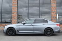 USED 2019 69 BMW 5 SERIES 2.0 530e 9.2kWh M Sport Saloon 4dr Petrol Plug-in Hybrid Auto Euro 6 (s/s) (252 ps) M PERFORMANCE STYLING / FSH