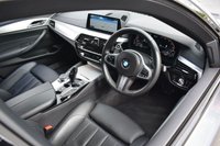 USED 2019 69 BMW 5 SERIES 2.0 530e 9.2kWh M Sport Saloon 4dr Petrol Plug-in Hybrid Auto Euro 6 (s/s) (252 ps) M PERFORMANCE STYLING / FSH