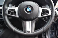 USED 2019 69 BMW 5 SERIES 2.0 530e 9.2kWh M Sport Saloon 4dr Petrol Plug-in Hybrid Auto Euro 6 (s/s) (252 ps) M PERFORMANCE STYLING / FSH
