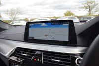 USED 2019 69 BMW 5 SERIES 2.0 530e 9.2kWh M Sport Saloon 4dr Petrol Plug-in Hybrid Auto Euro 6 (s/s) (252 ps) M PERFORMANCE STYLING / FSH