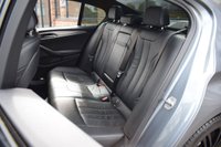 USED 2019 69 BMW 5 SERIES 2.0 530e 9.2kWh M Sport Saloon 4dr Petrol Plug-in Hybrid Auto Euro 6 (s/s) (252 ps) M PERFORMANCE STYLING / FSH
