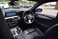 USED 2019 69 BMW 5 SERIES 2.0 530e 9.2kWh M Sport Saloon 4dr Petrol Plug-in Hybrid Auto Euro 6 (s/s) (252 ps) M PERFORMANCE STYLING / FSH