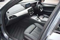 USED 2019 69 BMW 5 SERIES 2.0 530e 9.2kWh M Sport Saloon 4dr Petrol Plug-in Hybrid Auto Euro 6 (s/s) (252 ps) M PERFORMANCE STYLING / FSH