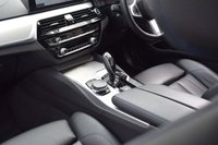 USED 2019 69 BMW 5 SERIES 2.0 530e 9.2kWh M Sport Saloon 4dr Petrol Plug-in Hybrid Auto Euro 6 (s/s) (252 ps) M PERFORMANCE STYLING / FSH