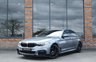 USED 2019 69 BMW 5 SERIES 2.0 530e 9.2kWh M Sport Saloon 4dr Petrol Plug-in Hybrid Auto Euro 6 (s/s) (252 ps) M PERFORMANCE STYLING / FSH