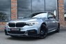USED 2019 69 BMW 5 SERIES 2.0 530e 9.2kWh M Sport Saloon 4dr Petrol Plug-in Hybrid Auto Euro 6 (s/s) (252 ps) M PERFORMANCE STYLING / FSH