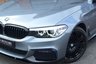 USED 2019 69 BMW 5 SERIES 2.0 530e 9.2kWh M Sport Saloon 4dr Petrol Plug-in Hybrid Auto Euro 6 (s/s) (252 ps) M PERFORMANCE STYLING / FSH