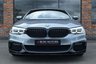 USED 2019 69 BMW 5 SERIES 2.0 530e 9.2kWh M Sport Saloon 4dr Petrol Plug-in Hybrid Auto Euro 6 (s/s) (252 ps) M PERFORMANCE STYLING / FSH