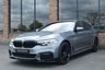 USED 2019 69 BMW 5 SERIES 2.0 530e 9.2kWh M Sport Saloon 4dr Petrol Plug-in Hybrid Auto Euro 6 (s/s) (252 ps) M PERFORMANCE STYLING / FSH