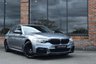 USED 2019 69 BMW 5 SERIES 2.0 530e 9.2kWh M Sport Saloon 4dr Petrol Plug-in Hybrid Auto Euro 6 (s/s) (252 ps) M PERFORMANCE STYLING / FSH