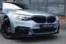 USED 2019 69 BMW 5 SERIES 2.0 530e 9.2kWh M Sport Saloon 4dr Petrol Plug-in Hybrid Auto Euro 6 (s/s) (252 ps) M PERFORMANCE STYLING / FSH