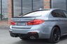 USED 2019 69 BMW 5 SERIES 2.0 530e 9.2kWh M Sport Saloon 4dr Petrol Plug-in Hybrid Auto Euro 6 (s/s) (252 ps) M PERFORMANCE STYLING / FSH