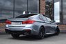 USED 2019 69 BMW 5 SERIES 2.0 530e 9.2kWh M Sport Saloon 4dr Petrol Plug-in Hybrid Auto Euro 6 (s/s) (252 ps) M PERFORMANCE STYLING / FSH