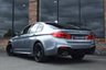 USED 2019 69 BMW 5 SERIES 2.0 530e 9.2kWh M Sport Saloon 4dr Petrol Plug-in Hybrid Auto Euro 6 (s/s) (252 ps) M PERFORMANCE STYLING / FSH
