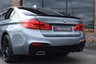USED 2019 69 BMW 5 SERIES 2.0 530e 9.2kWh M Sport Saloon 4dr Petrol Plug-in Hybrid Auto Euro 6 (s/s) (252 ps) M PERFORMANCE STYLING / FSH