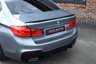 USED 2019 69 BMW 5 SERIES 2.0 530e 9.2kWh M Sport Saloon 4dr Petrol Plug-in Hybrid Auto Euro 6 (s/s) (252 ps) M PERFORMANCE STYLING / FSH