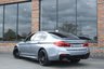USED 2019 69 BMW 5 SERIES 2.0 530e 9.2kWh M Sport Saloon 4dr Petrol Plug-in Hybrid Auto Euro 6 (s/s) (252 ps) M PERFORMANCE STYLING / FSH