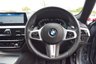 USED 2019 69 BMW 5 SERIES 2.0 530e 9.2kWh M Sport Saloon 4dr Petrol Plug-in Hybrid Auto Euro 6 (s/s) (252 ps) M PERFORMANCE STYLING / FSH