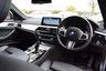 USED 2019 69 BMW 5 SERIES 2.0 530e 9.2kWh M Sport Saloon 4dr Petrol Plug-in Hybrid Auto Euro 6 (s/s) (252 ps) M PERFORMANCE STYLING / FSH