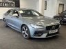 USED 2019 68 VOLVO S90 2.0 D4 R-Design Saloon 4dr Diesel Auto Euro 6 (s/s) (190 ps) *ALLOYS*NAV*HEATEDSEATS*