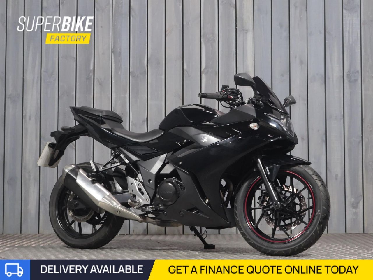 SUZUKI GSX250GSX250