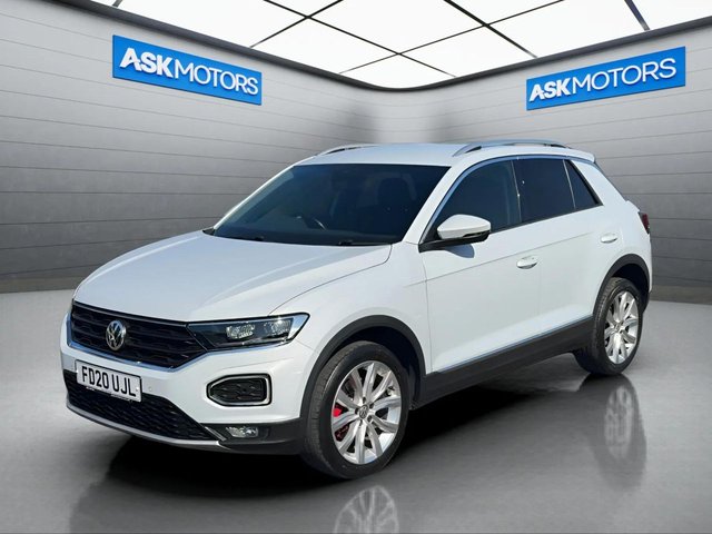 View our Volkswagen T-Roc 1.5 TSI GPF EVO SEL SUV 5dr Petrol DSG Euro 6 (s/s) (150 ps) COMING TO STOCK PLEASE CALL 