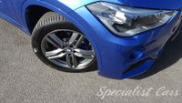 USED 2017 67 BMW X1 2.0 20i M Sport SUV 5dr Petrol Auto xDrive Euro 6 (s/s) (192 ps) 