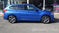 USED 2017 67 BMW X1 2.0 20i M Sport SUV 5dr Petrol Auto xDrive Euro 6 (s/s) (192 ps) 